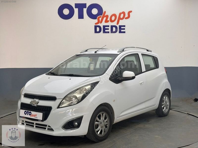 Galeriden Chevrolet Spark 1.2 LTZ 2013 Model Kocaeli 132.000 km Beyaz