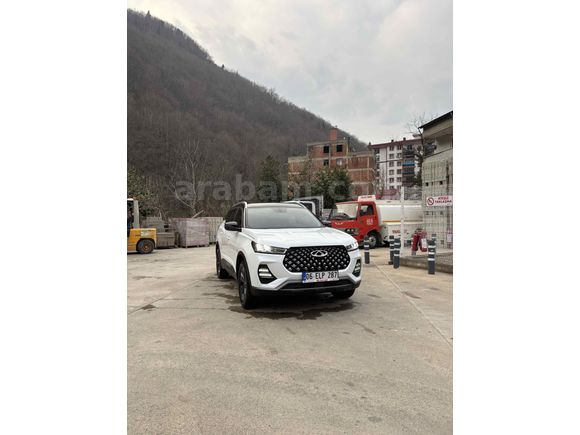 Sahibinden Chery Tiggo 7 Pro 1.6 TGDI Comfort 2024 Model Giresun