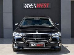 2023 MERCEDES S 450d 4 MATİC 9G Tronic BAYİ...