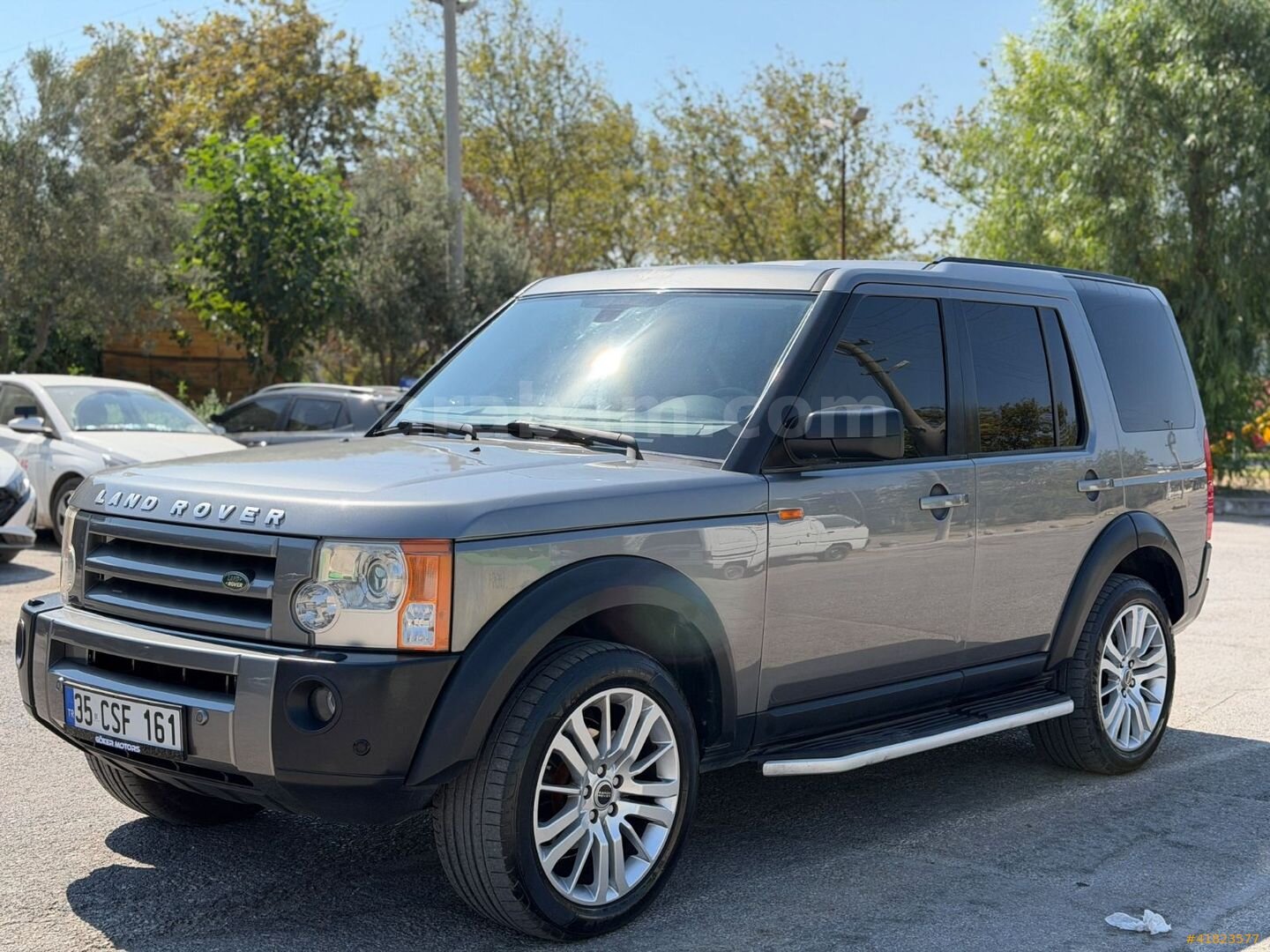 YENİ RENK OTOMOTİV 2007DISCOVERY HSE CAM TAVAN+DERI/854BİN KREDİ 7