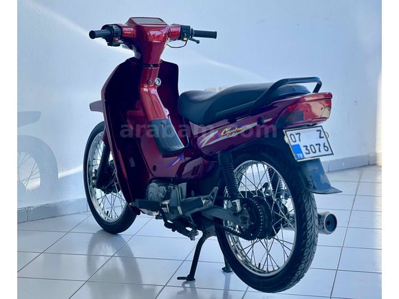Galeriden Yamaha Crypton Antalya