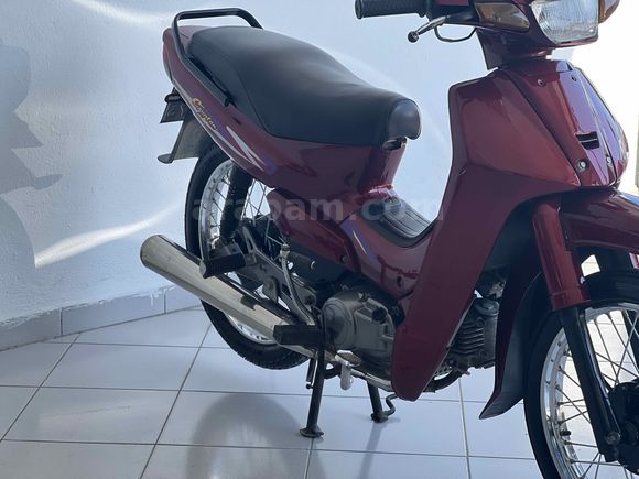 Galeriden Yamaha Crypton Antalya