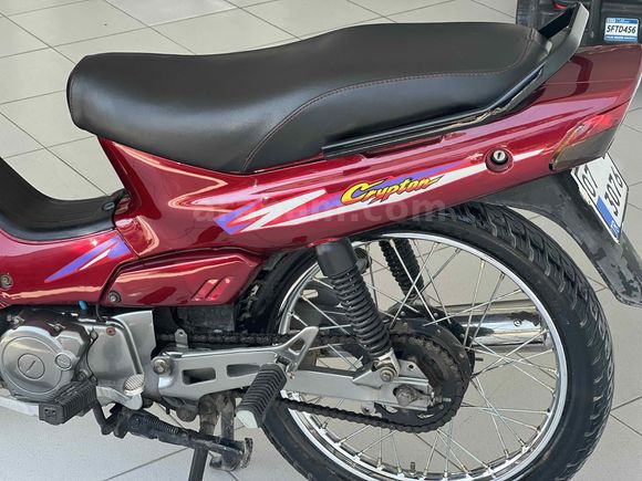 Galeriden Yamaha Crypton Antalya