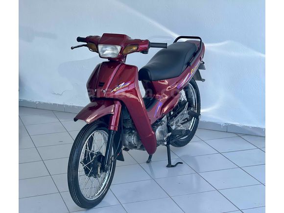 Galeriden Yamaha Crypton Antalya