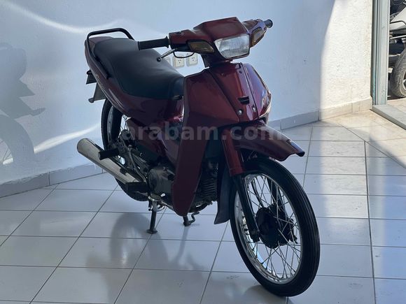 Galeriden Yamaha Crypton Antalya
