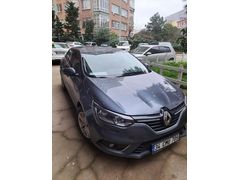 Sahibinden Renault Megane 1.5 Blue DCI Touch 2019 Model İstanbul