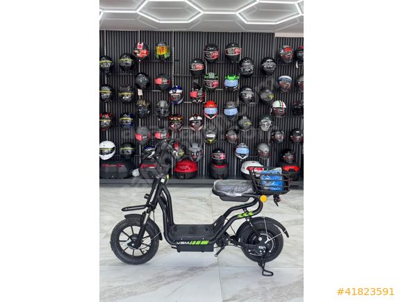 Moto Motto'dan VOLTA VSM Vade Farksız 6 Taksit