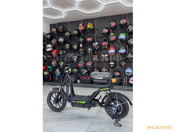 Moto Motto'dan VOLTA VSM Vade Farksız 6 Taksit