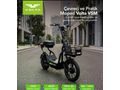 Moto Motto'dan VOLTA VSM Vade Farksız 6 Taksit