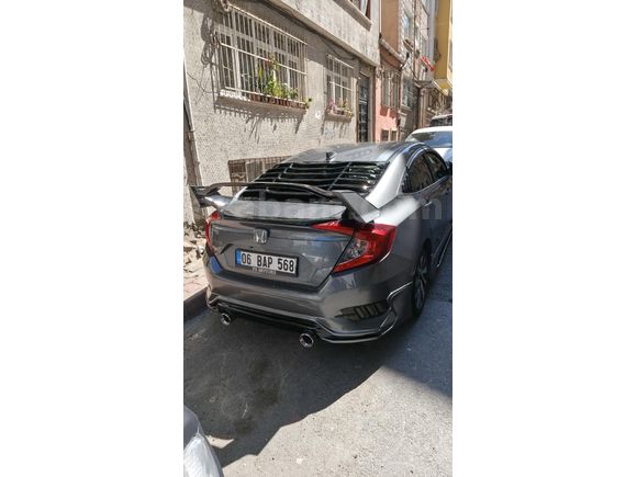 Sahibinden Honda Civic 1.6i VTEC Elegance 2017 Model