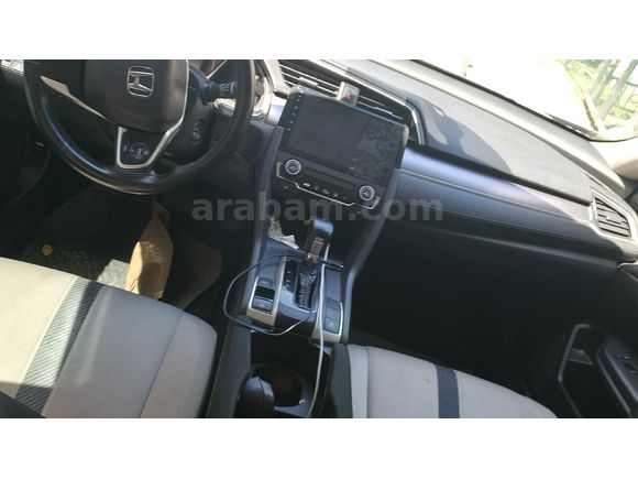 Sahibinden Honda Civic 1.6i VTEC Elegance 2017 Model