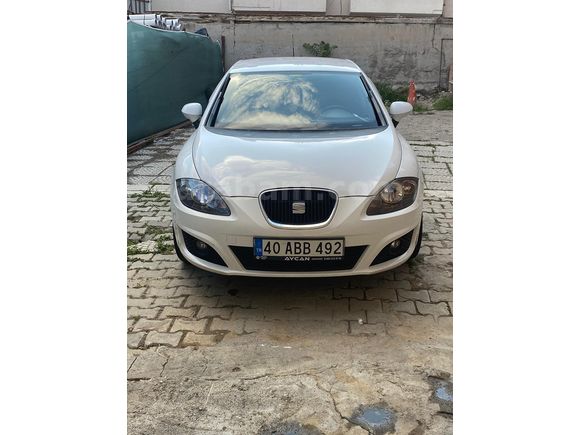 Sahibinden Seat Leon 1.6 TDI CR Style 2012 Model 