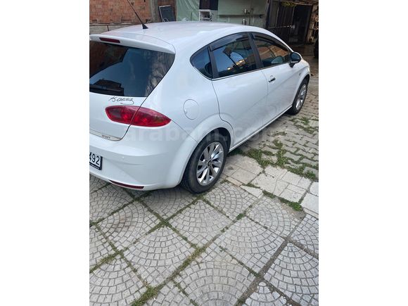 Sahibinden Seat Leon 1.6 TDI CR Style 2012 Model 