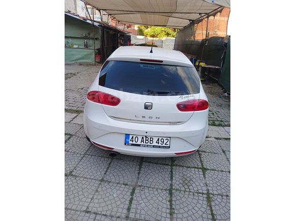 Sahibinden Seat Leon 1.6 TDI CR Style 2012 Model 