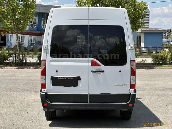 KRİSTAL MOTORSTAN 28 BİN KM RENAULT MASTER %20KDV