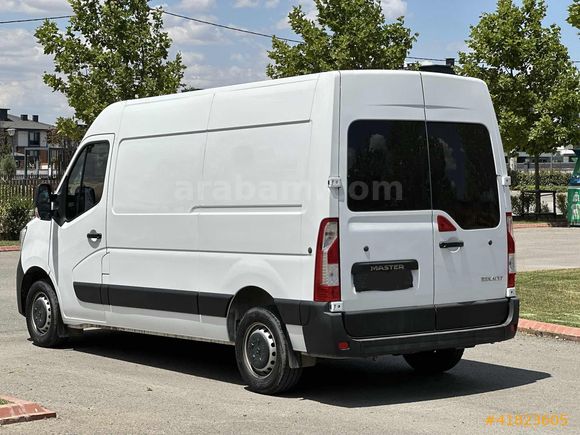 KRİSTAL MOTORSTAN 28 BİN KM RENAULT MASTER %20KDV