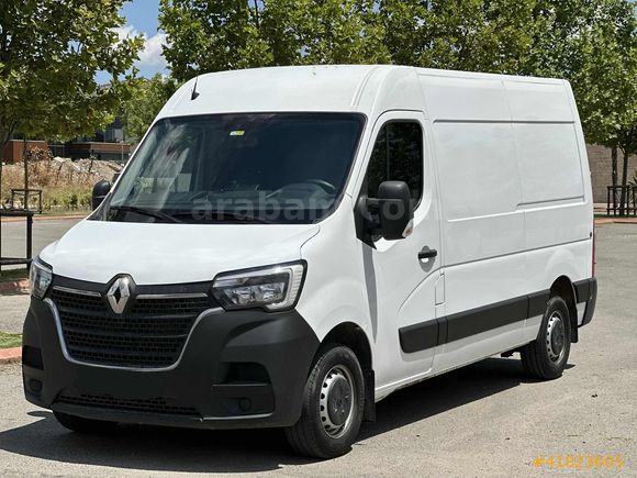 KRİSTAL MOTORSTAN 28 BİN KM RENAULT MASTER %20KDV