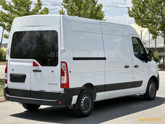 KRİSTAL MOTORSTAN 28 BİN KM RENAULT MASTER %20KDV
