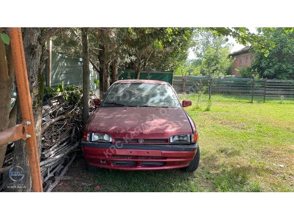 1994 MAZDAELEKTİRİK TESİSAT İŞİ VAR.K.KARTA 12TAKSİT