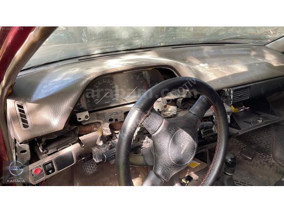 1994 MAZDAELEKTİRİK TESİSAT İŞİ VAR.K.KARTA 12TAKSİT