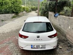 Sahibinden Seat Leon 1.0 EcoTSI Ecomotive Style 2020 Model  92.000 km Beyaz