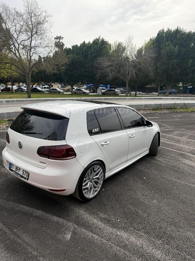 Sahibinden Volkswagen Golf 6 1.6 TDi BlueMotion 2012 Model 3