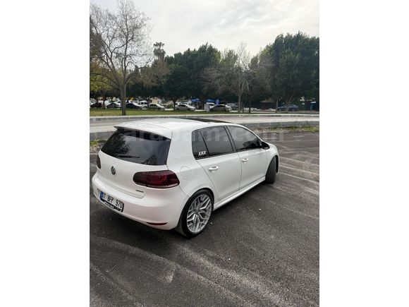 Sahibinden Volkswagen Golf 6 1.6 TDi BlueMotion 2012 Model