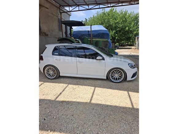 Sahibinden Volkswagen Golf 6 1.6 TDi BlueMotion 2012 Model