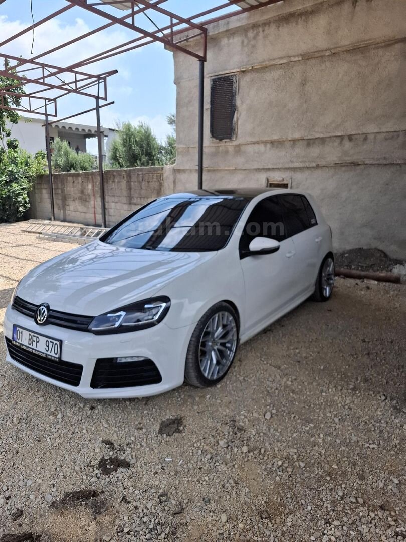 Sahibinden Volkswagen Golf 6 1.6 TDi BlueMotion 2012 Model 7