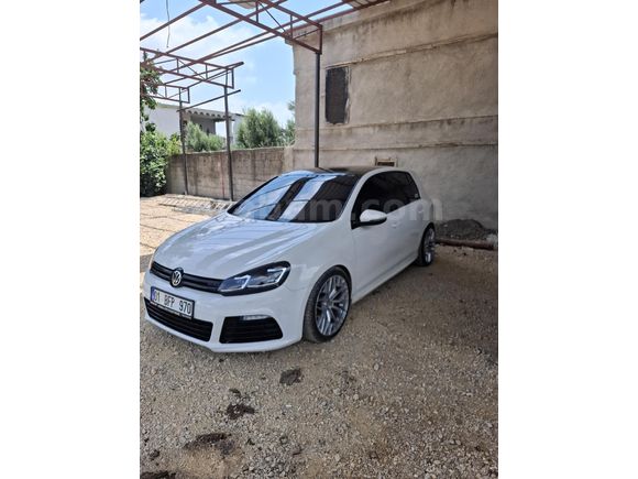 Sahibinden Volkswagen Golf 6 1.6 TDi BlueMotion 2012 Model