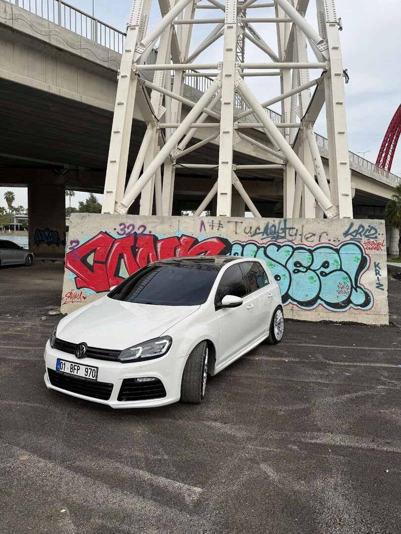 Sahibinden Volkswagen Golf 6 1.6 TDi BlueMotion 2012 Model 1