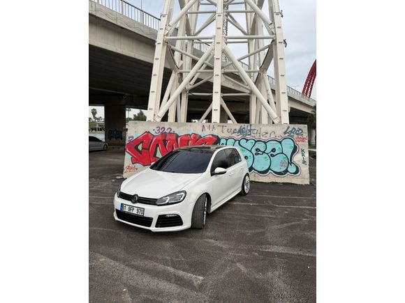 Sahibinden Volkswagen Golf 6 1.6 TDi BlueMotion 2012 Model