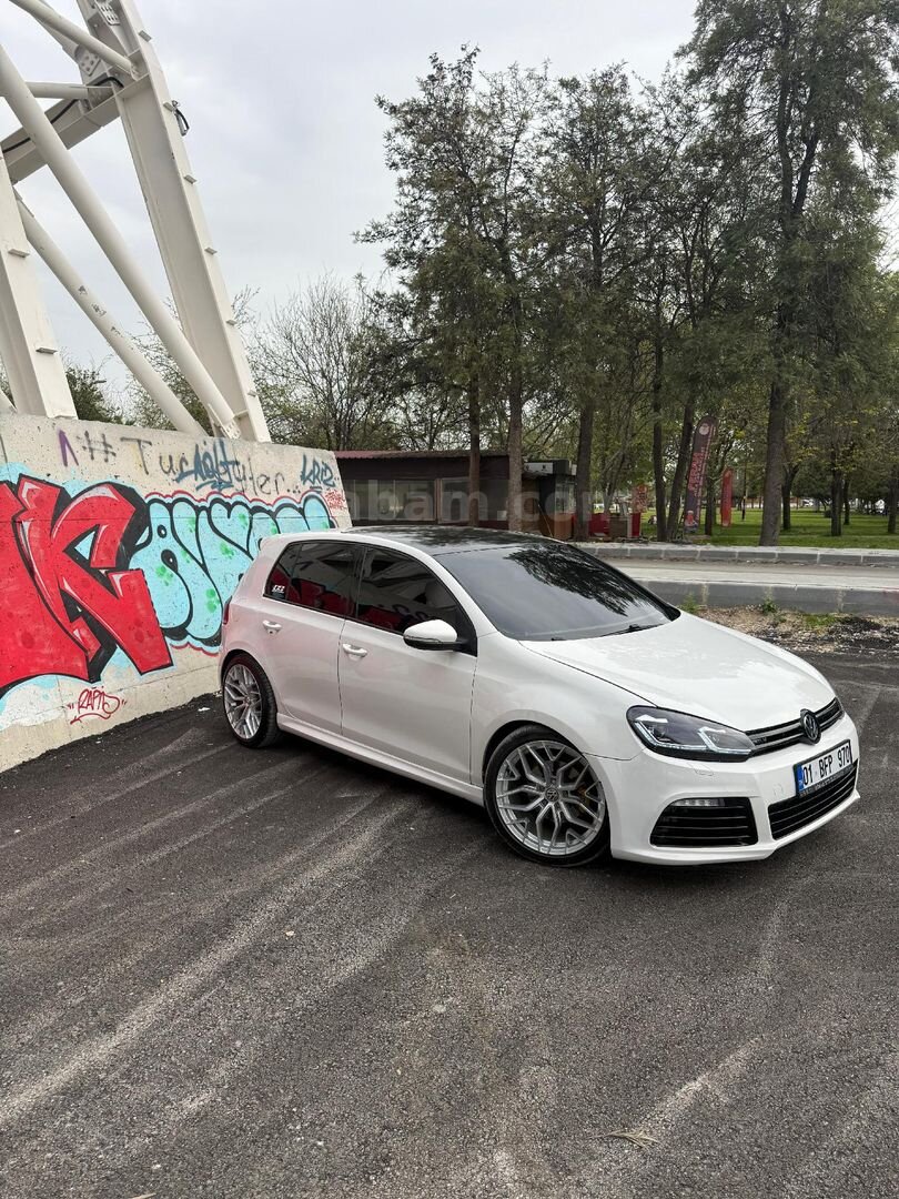 Sahibinden Volkswagen Golf 6 1.6 TDi BlueMotion 2012 Model 2