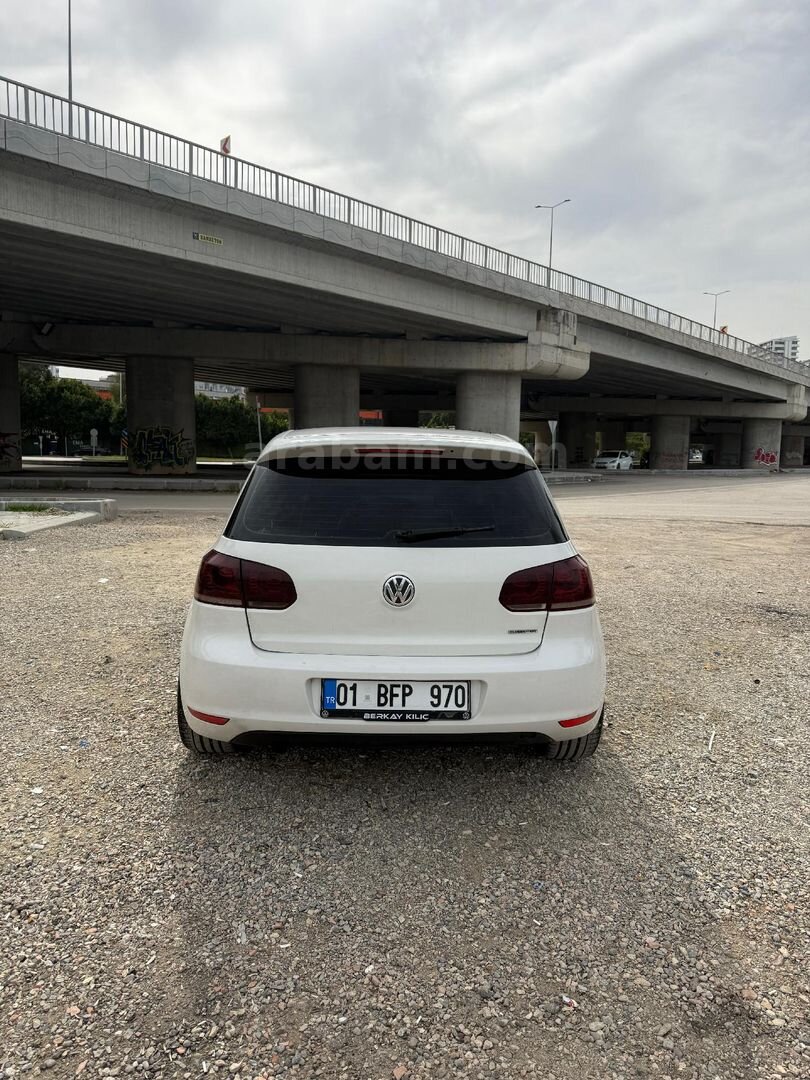 Sahibinden Volkswagen Golf 6 1.6 TDi BlueMotion 2012 Model 5