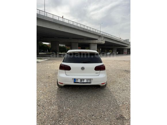 Sahibinden Volkswagen Golf 6 1.6 TDi BlueMotion 2012 Model