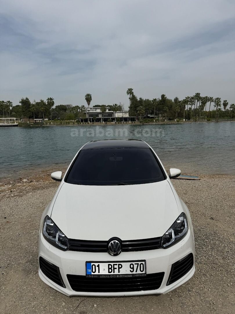 Sahibinden Volkswagen Golf 6 1.6 TDi BlueMotion 2012 Model 6