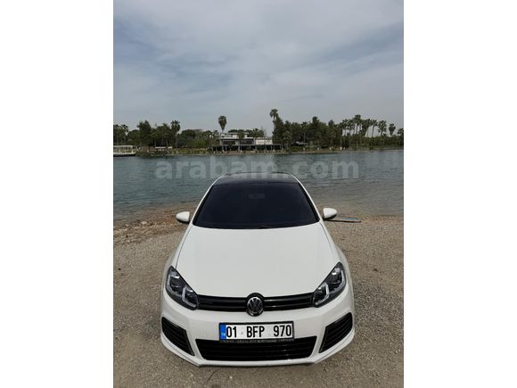 Sahibinden Volkswagen Golf 6 1.6 TDi BlueMotion 2012 Model