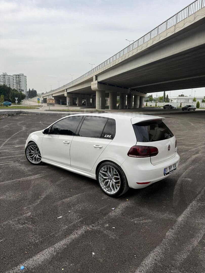 Sahibinden Volkswagen Golf 6 1.6 TDi BlueMotion 2012 Model 4