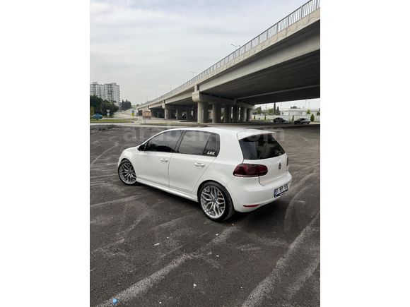 Sahibinden Volkswagen Golf 6 1.6 TDi BlueMotion 2012 Model