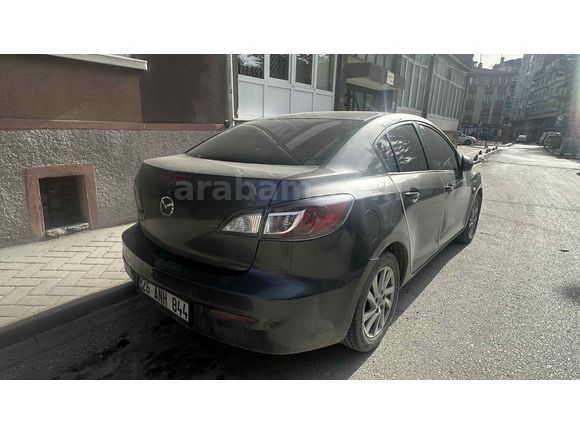 Sahibinden Mazda 3 1.6 Touring 2012 Model 