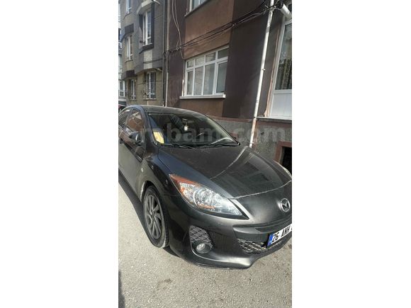 Sahibinden Mazda 3 1.6 Touring 2012 Model 