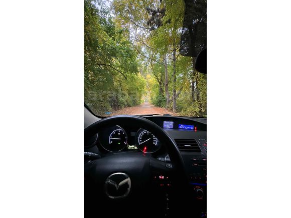 Sahibinden Mazda 3 1.6 Touring 2012 Model 
