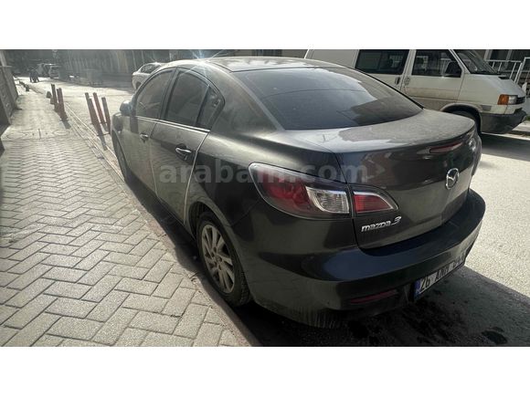 Sahibinden Mazda 3 1.6 Touring 2012 Model 