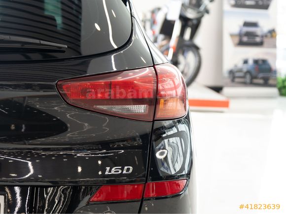 OTOSTORE'DAN Tucson 1.6 CRDI 4x2 Elite DCT 2020