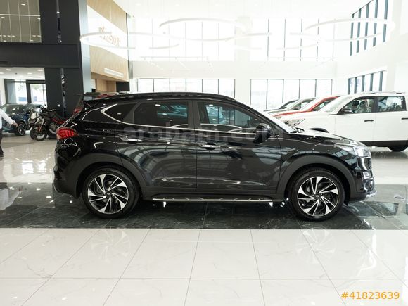 OTOSTORE'DAN Tucson 1.6 CRDI 4x2 Elite DCT 2020