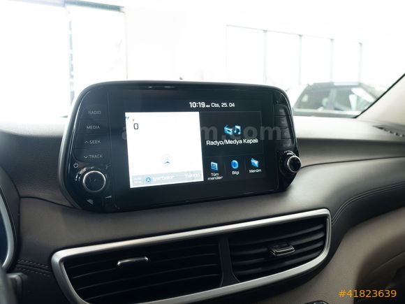 OTOSTORE'DAN Tucson 1.6 CRDI 4x2 Elite DCT 2020
