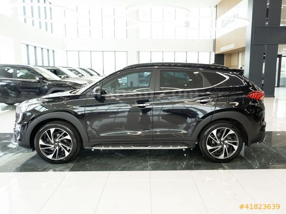 OTOSTORE'DAN Tucson 1.6 CRDI 4x2 Elite DCT 2020
