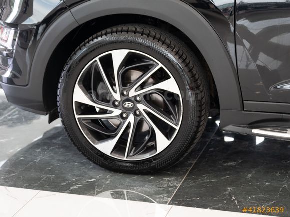 OTOSTORE'DAN Tucson 1.6 CRDI 4x2 Elite DCT 2020