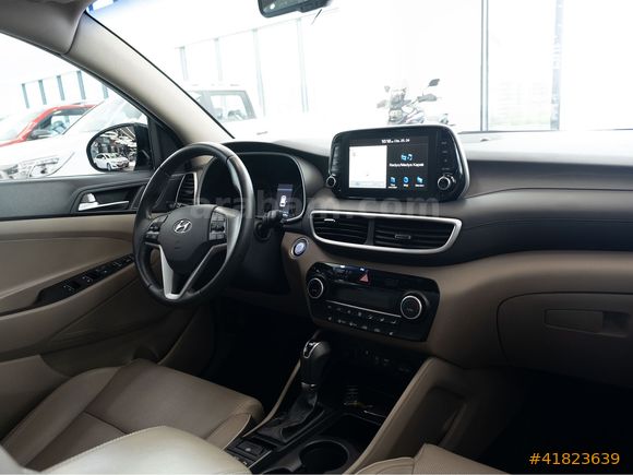 OTOSTORE'DAN Tucson 1.6 CRDI 4x2 Elite DCT 2020