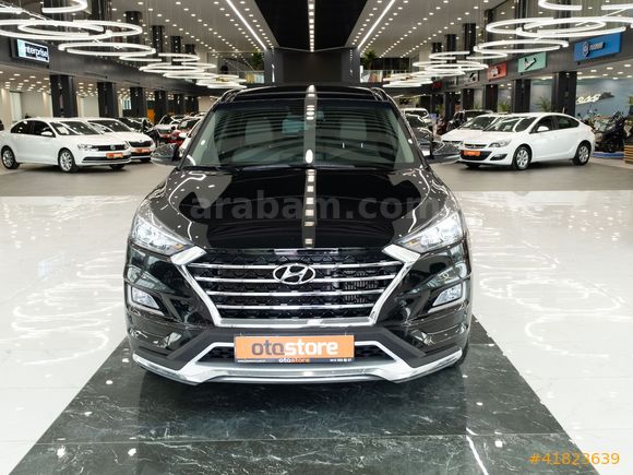 OTOSTORE'DAN Tucson 1.6 CRDI 4x2 Elite DCT 2020